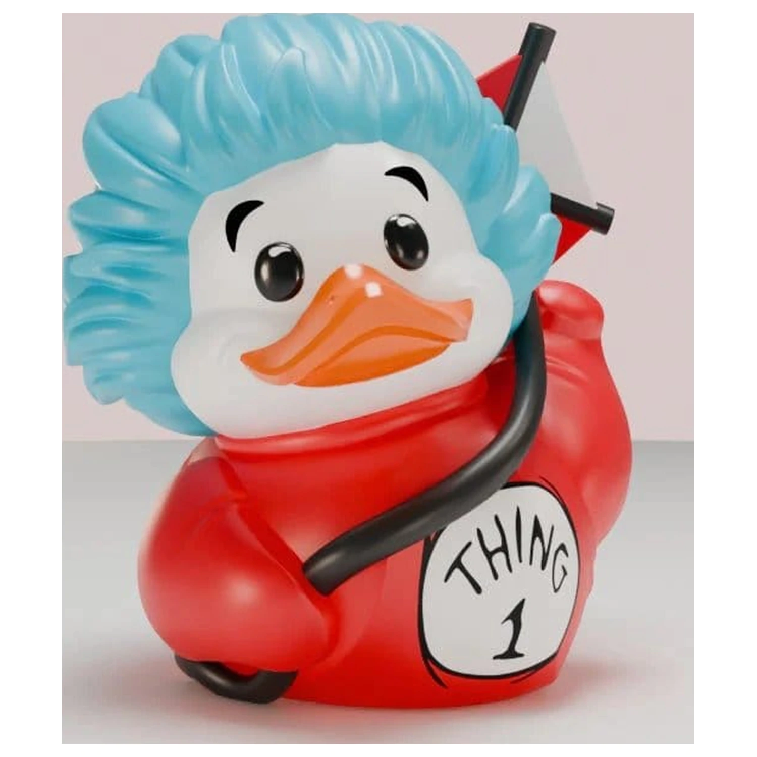 The Cat in the Hat Tubbz PVC figura Thing 1 1st Edition 10 cm fotografija izdelka