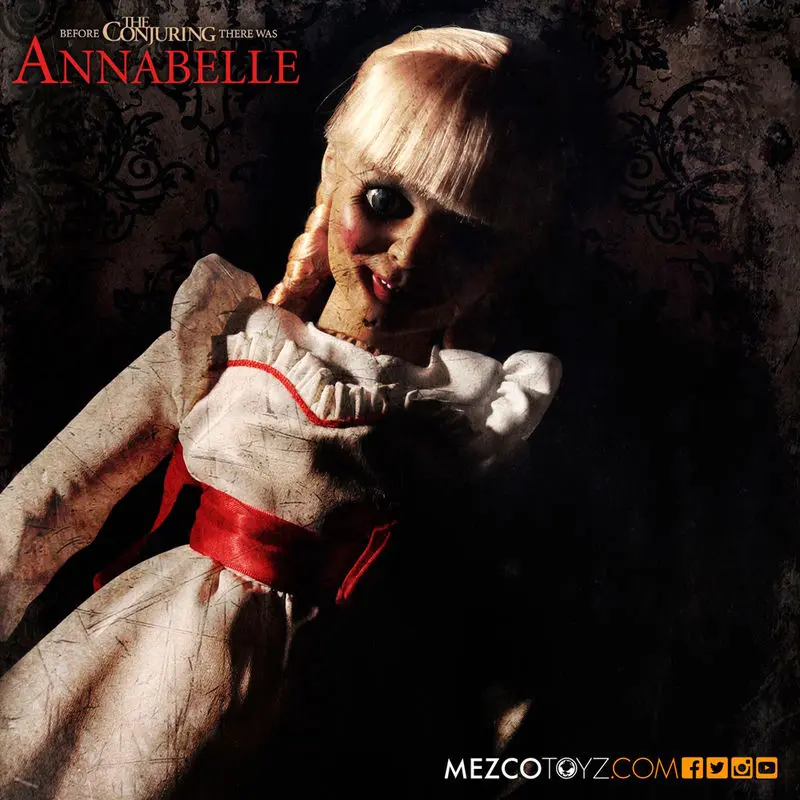 The Conjuring Scaled Prop Replika Annabelle Doll 46 cm fotografija izdelka