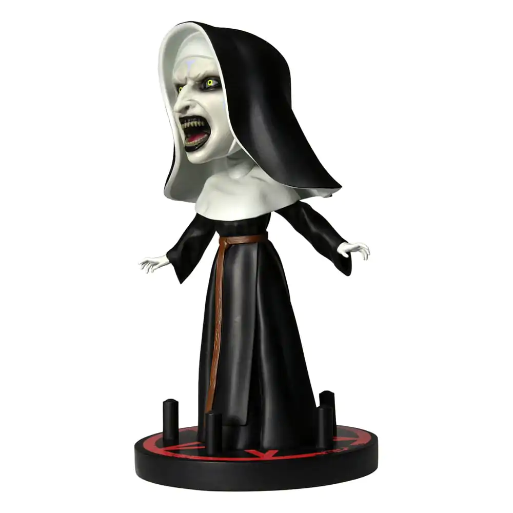The Conjuring Head Knocker Bobble-Head The Nun 21 cm - figurica z nihajočo glavo fotografija izdelka