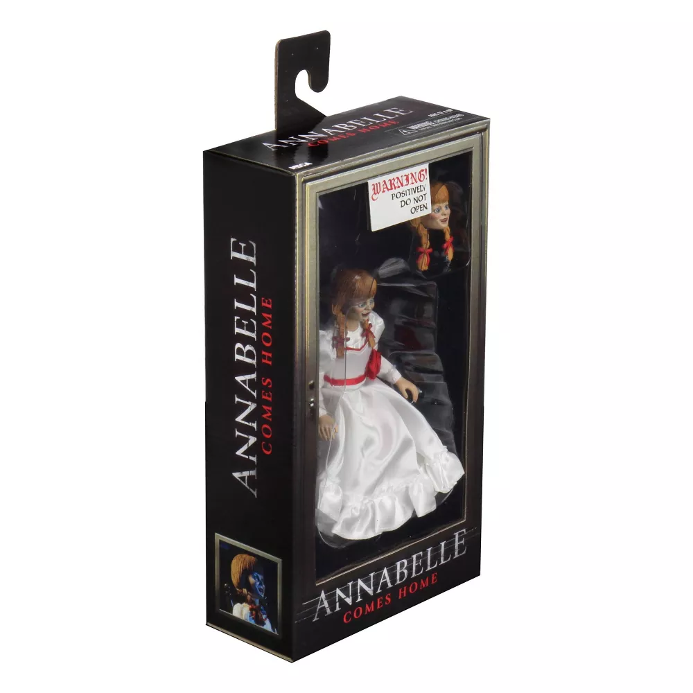 The Conjuring Universe Retro akcijska figura Annabelle 20 cm fotografija izdelka