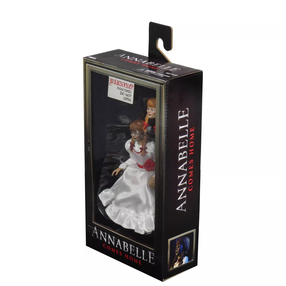 The Conjuring Universe Retro akcijska figura Annabelle 20 cm fotografija izdelka