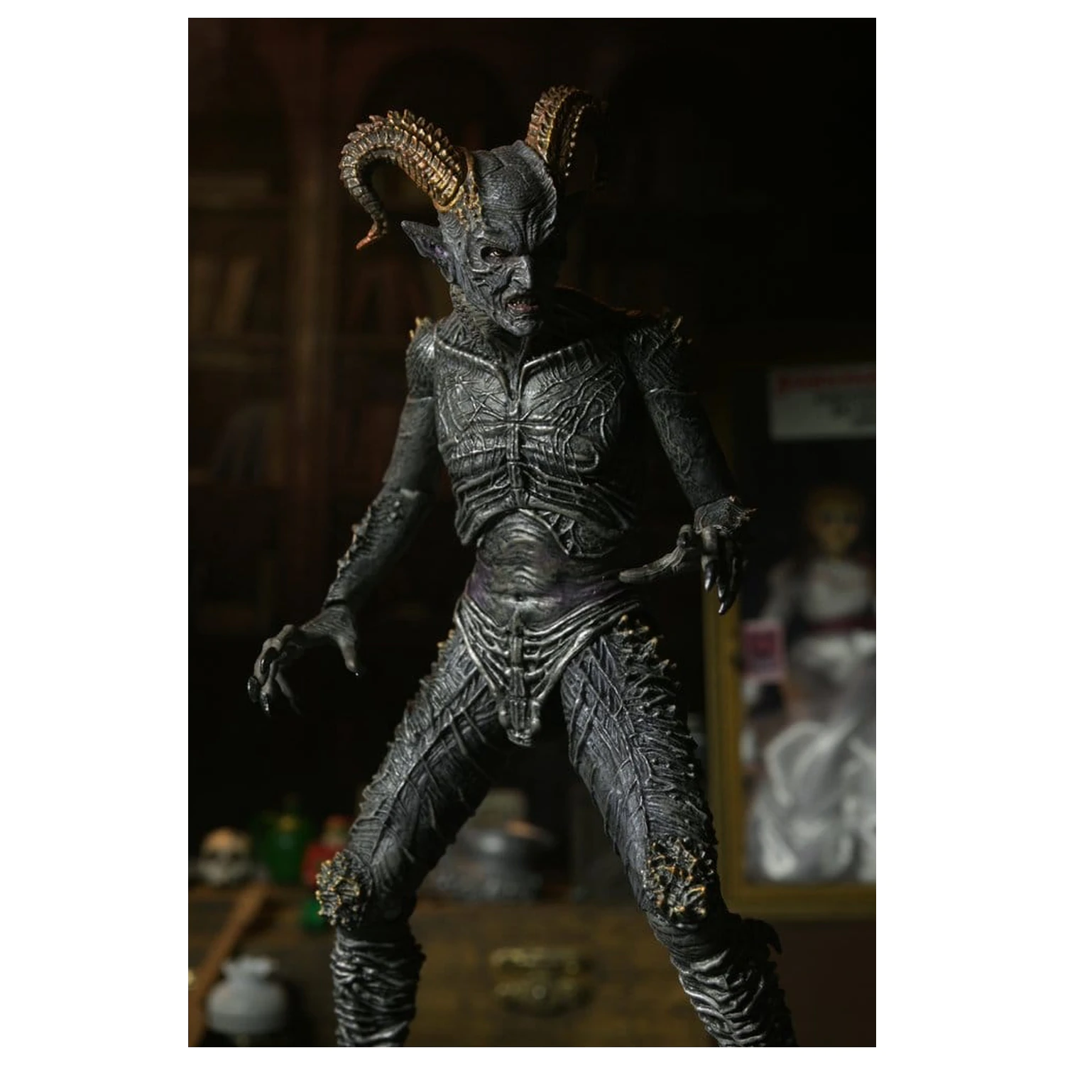 The Conjuring Universe figura Ultimate Malthus the Demon 18 cm fotografija izdelka