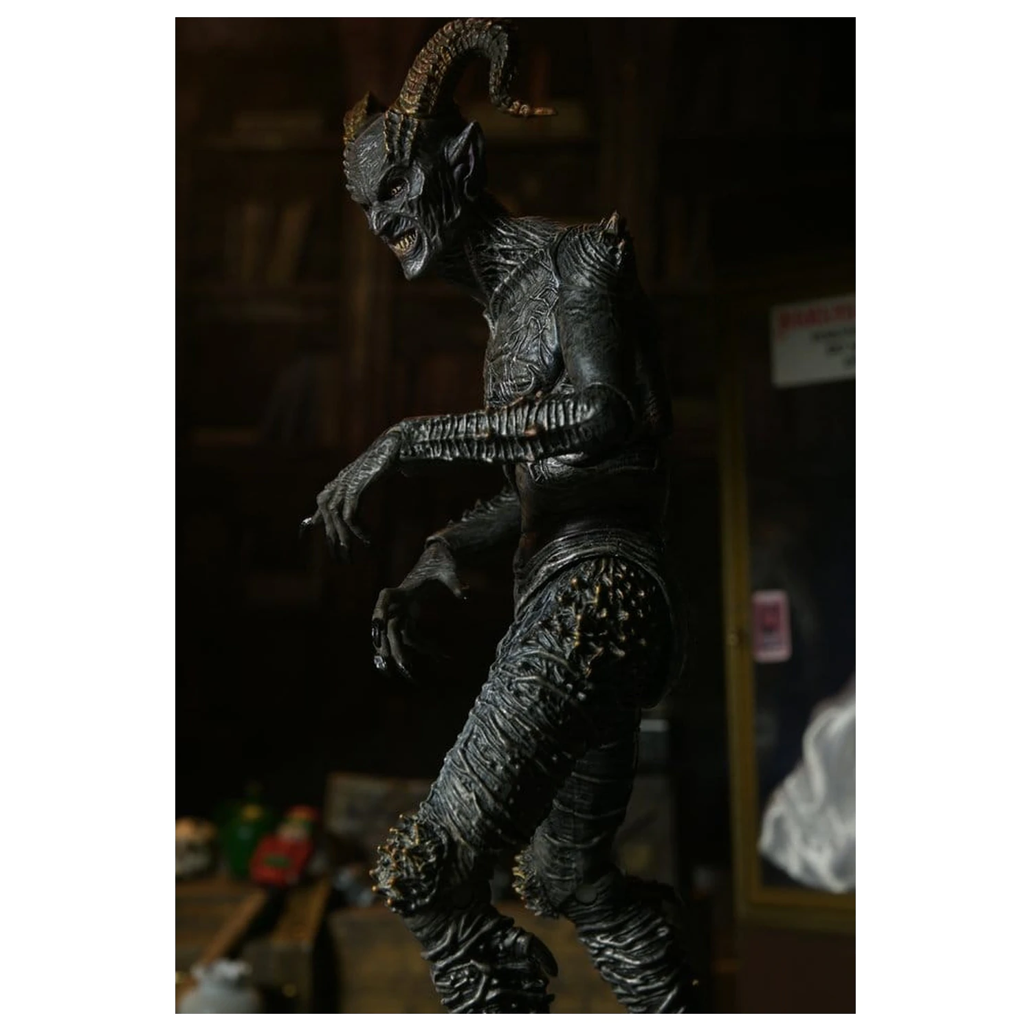 The Conjuring Universe figura Ultimate Malthus the Demon 18 cm fotografija izdelka
