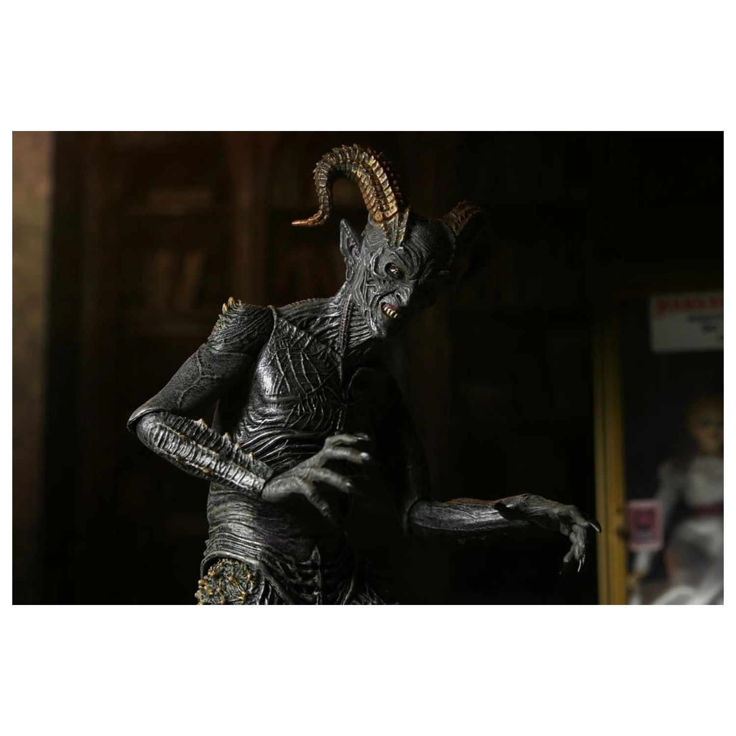 The Conjuring Universe figura Ultimate Malthus the Demon 18 cm fotografija izdelka