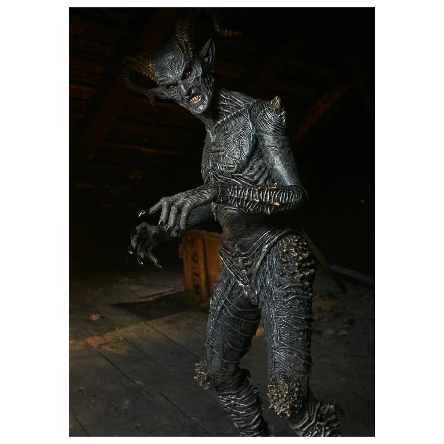 The Conjuring Universe figura Ultimate Malthus the Demon 18 cm fotografija izdelka