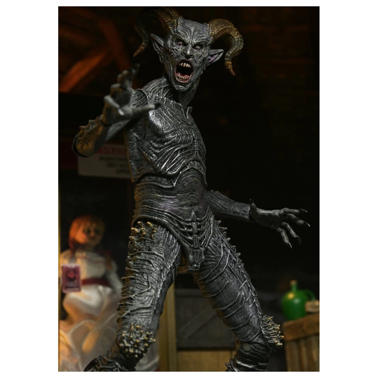 The Conjuring Universe figura Ultimate Malthus the Demon 18 cm fotografija izdelka