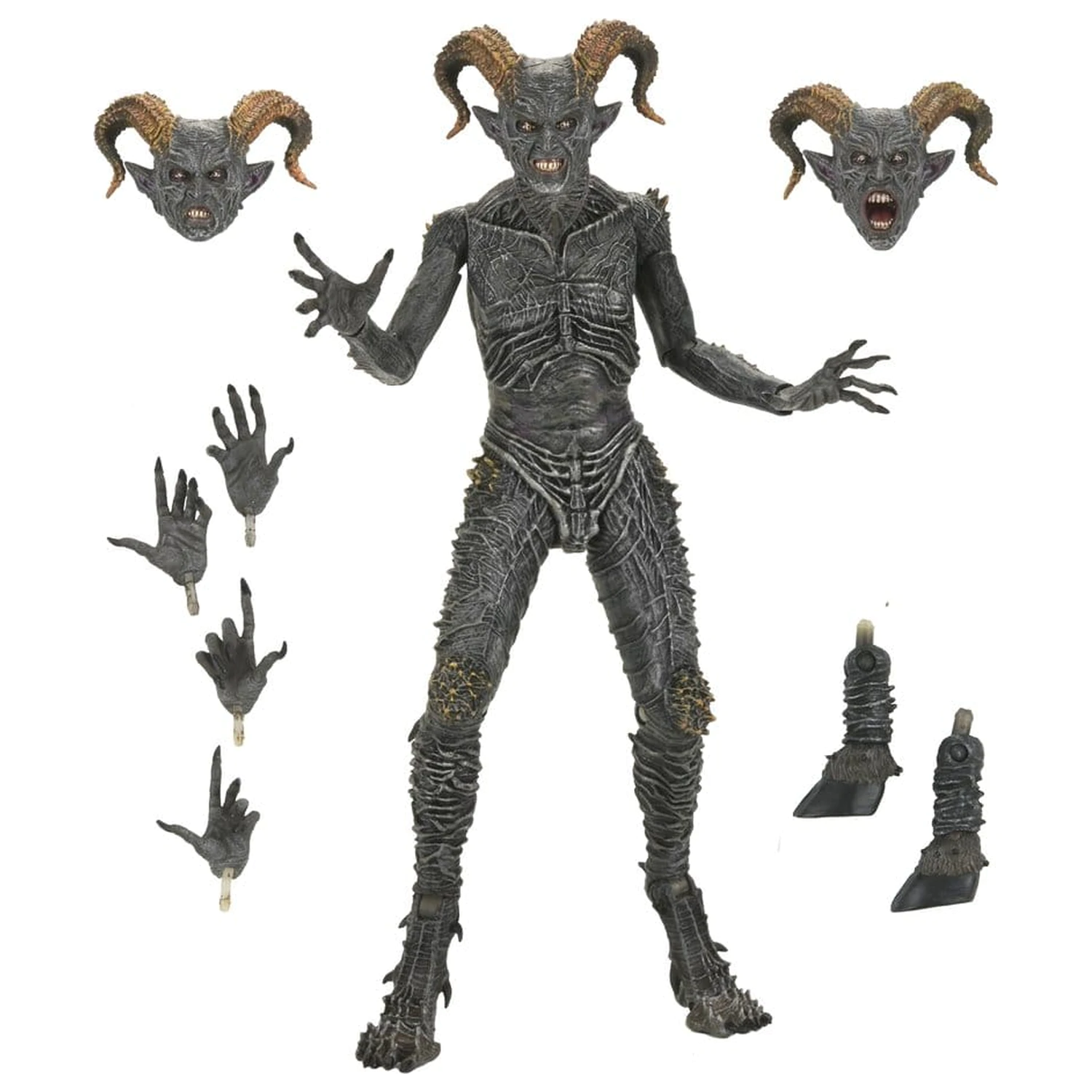 The Conjuring Universe figura Ultimate Malthus the Demon 18 cm fotografija izdelka