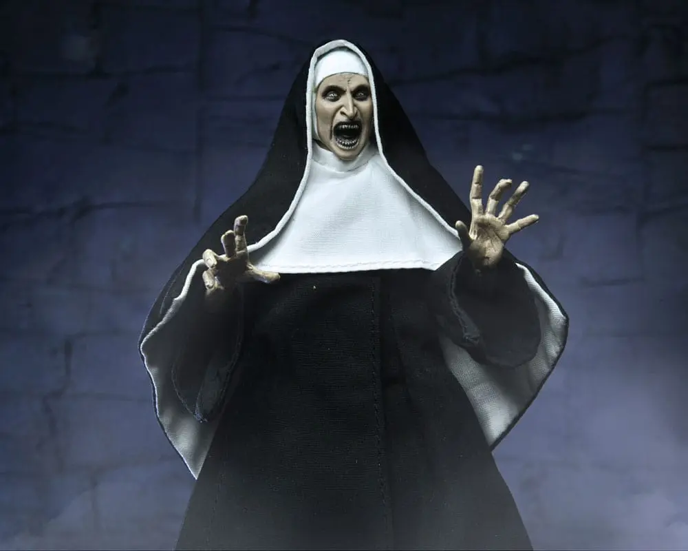 The Conjuring Universe Figura Ultimate The Nun (Valak) 18 cm fotografija izdelka