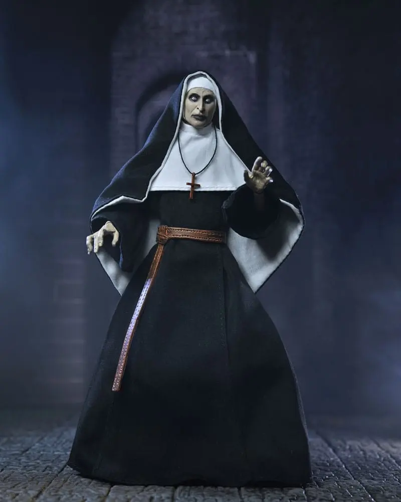 The Conjuring Universe Figura Ultimate The Nun (Valak) 18 cm fotografija izdelka