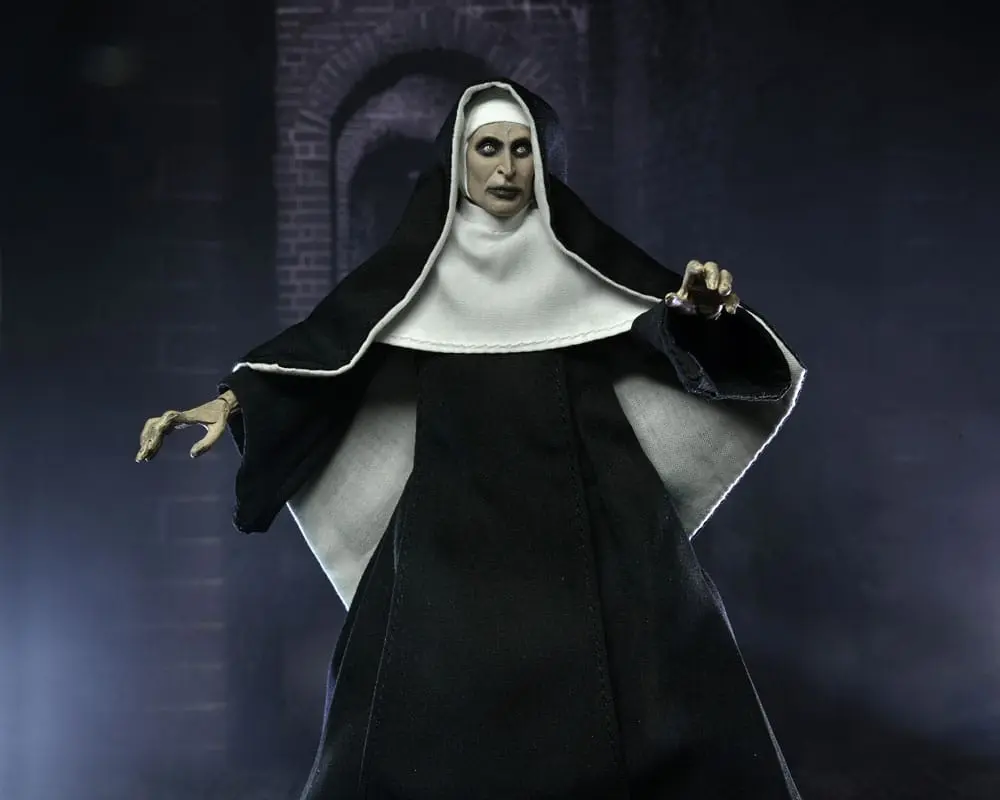 The Conjuring Universe Figura Ultimate The Nun (Valak) 18 cm fotografija izdelka