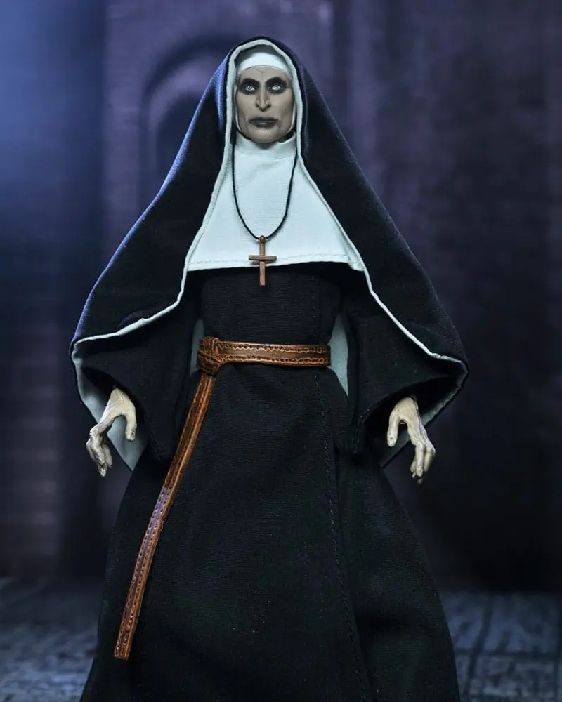 The Conjuring Universe Figura Ultimate The Nun (Valak) 18 cm fotografija izdelka
