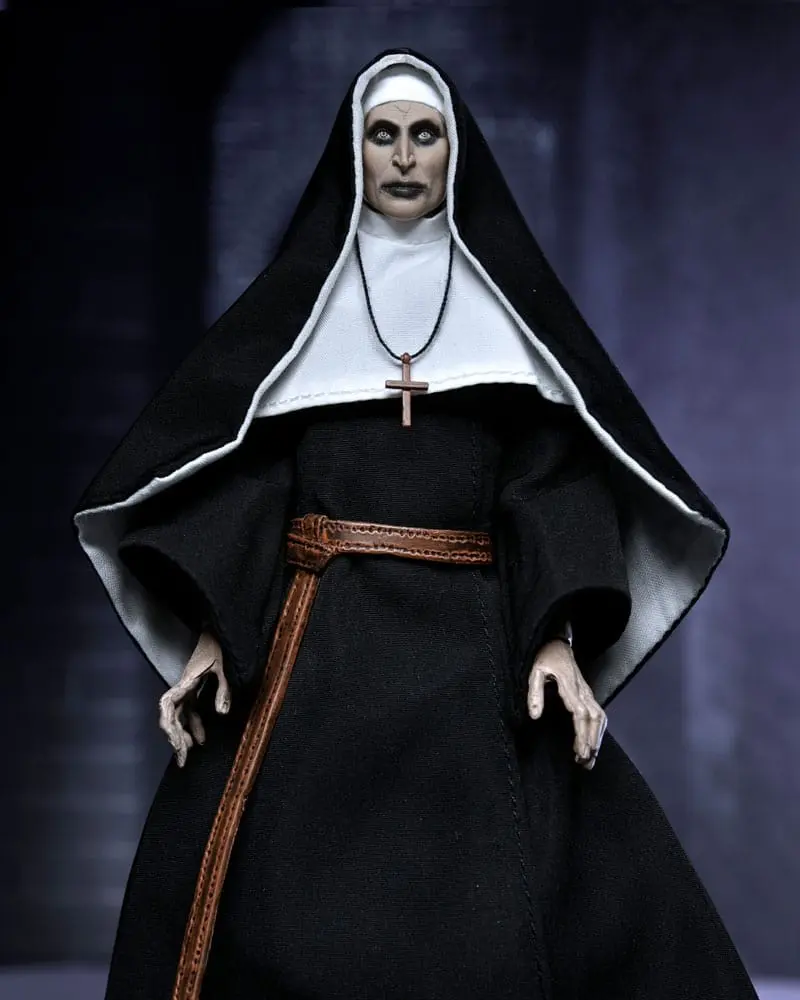 The Conjuring Universe Figura Ultimate The Nun (Valak) 18 cm fotografija izdelka