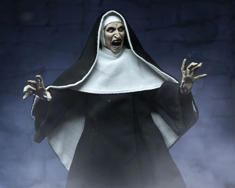 The Conjuring Universe Figura Ultimate The Nun (Valak) 18 cm fotografija izdelka
