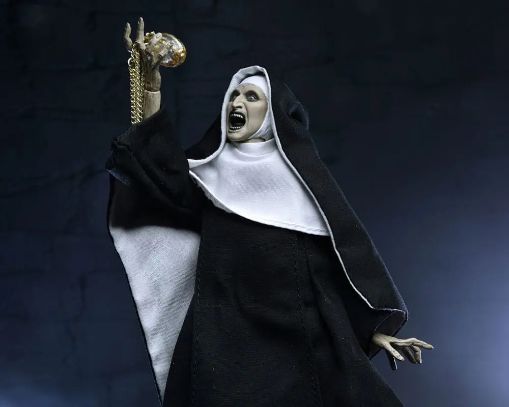 The Conjuring Universe Figura Ultimate The Nun (Valak) 18 cm fotografija izdelka
