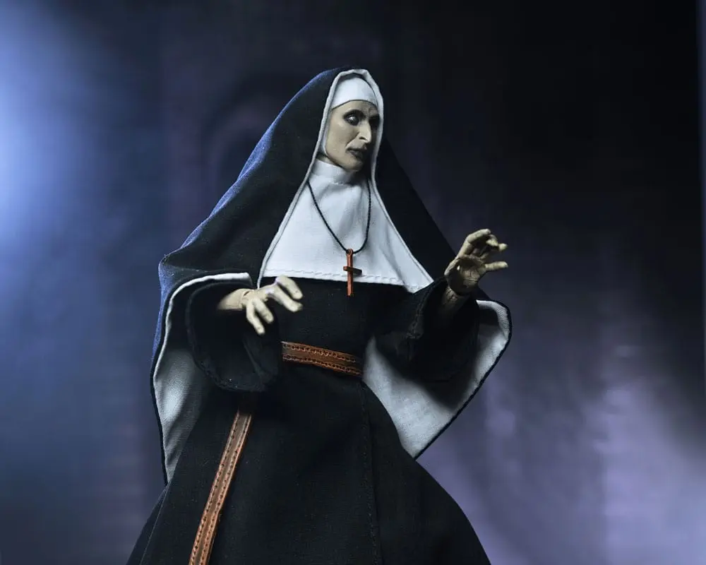 The Conjuring Universe Figura Ultimate The Nun (Valak) 18 cm fotografija izdelka