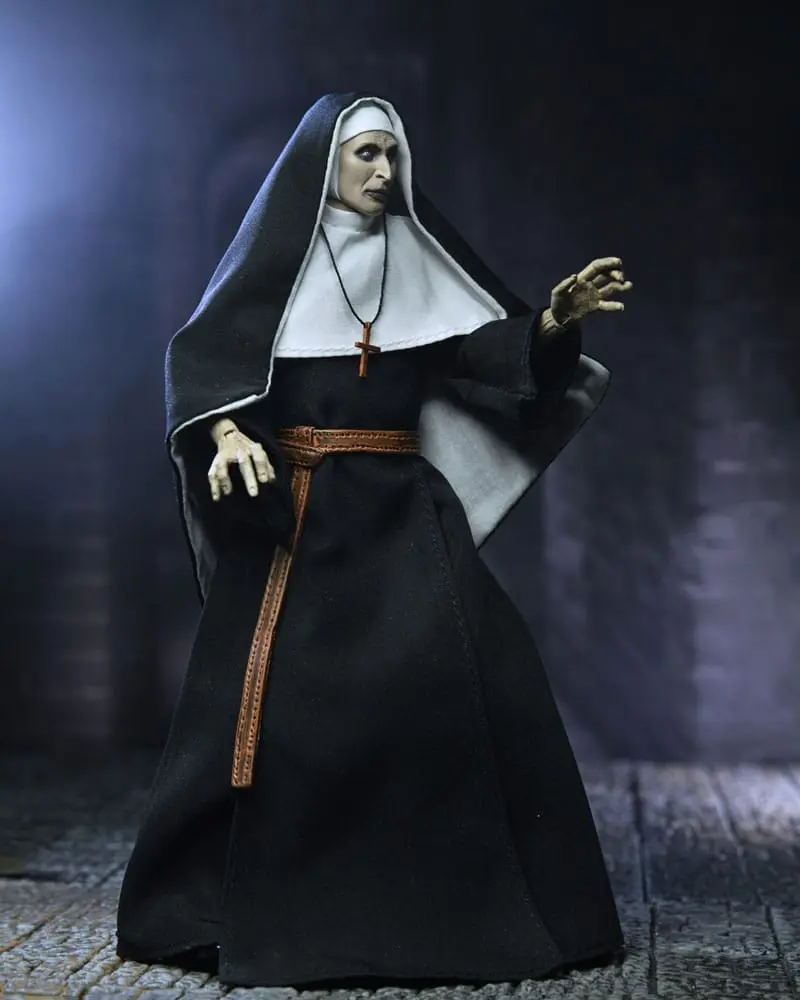 The Conjuring Universe Figura Ultimate The Nun (Valak) 18 cm fotografija izdelka