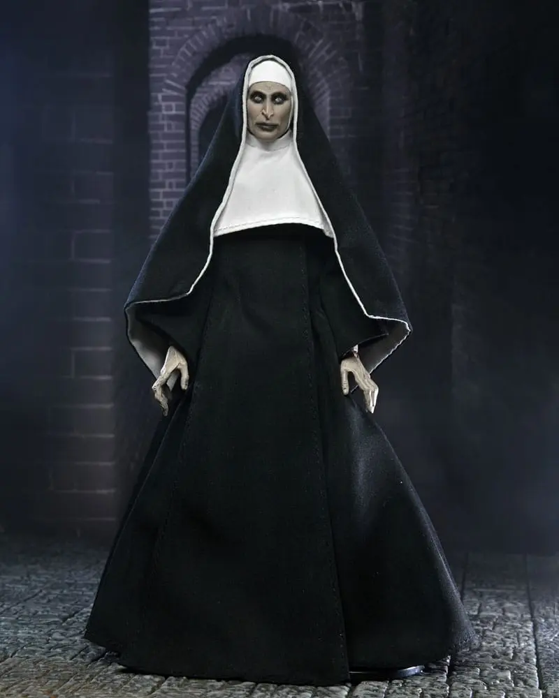 The Conjuring Universe Figura Ultimate The Nun (Valak) 18 cm fotografija izdelka