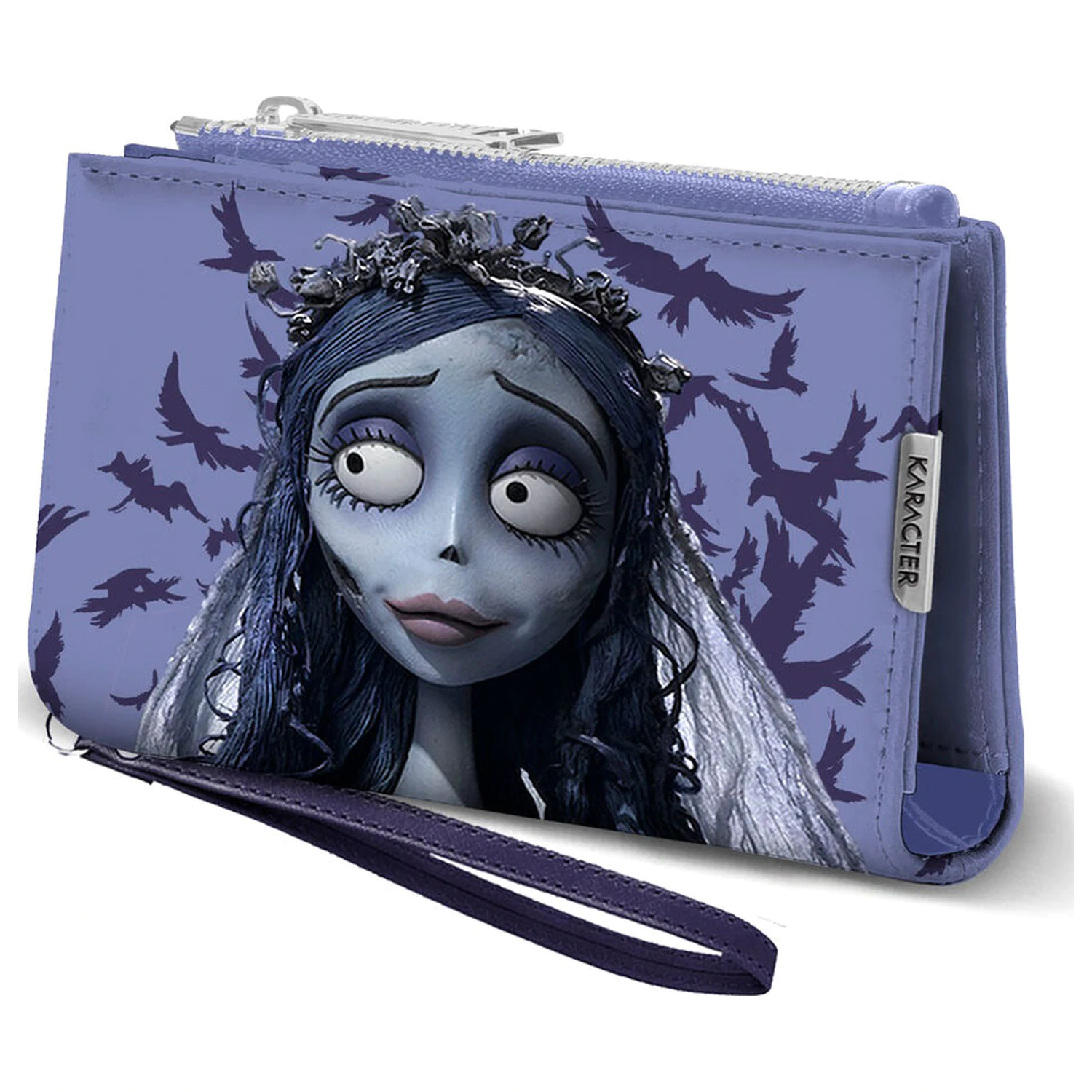 The Corpse Bride denarnica fotografija izdelka