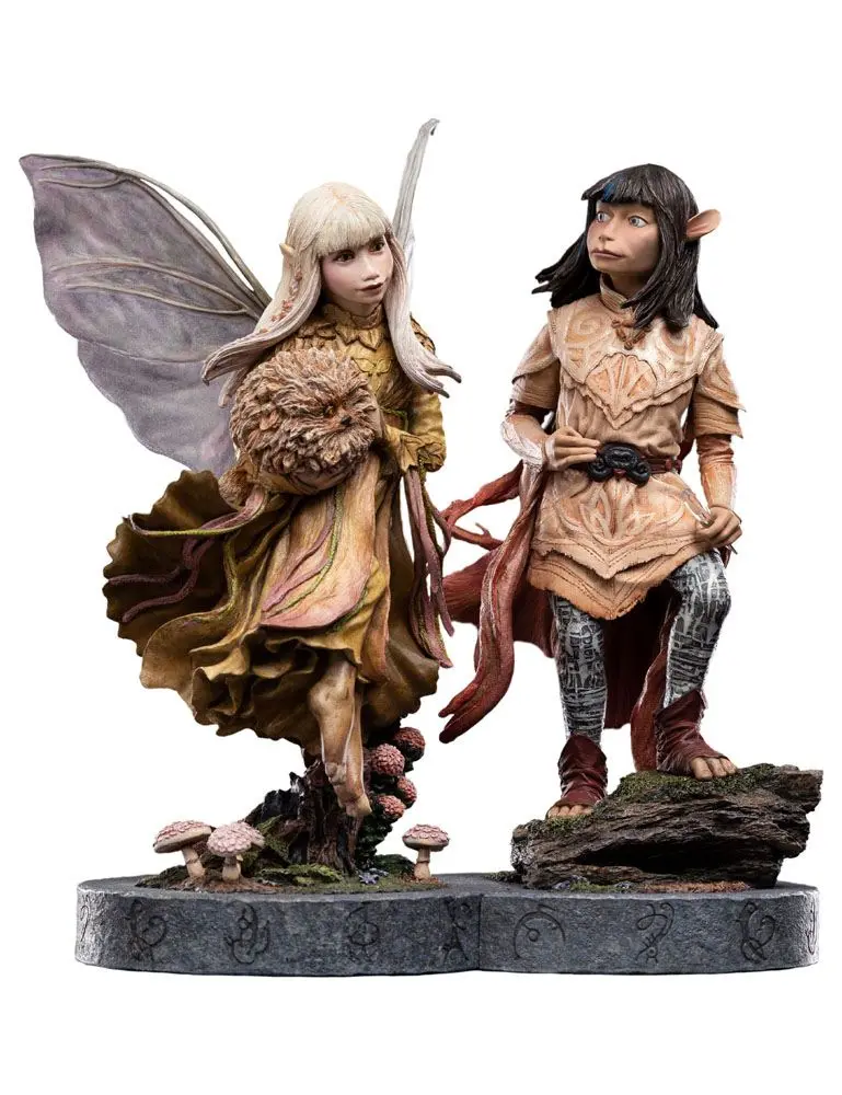 The Dark Crystal kip 1/6 Jen the Gelfling 22 cm fotografija izdelka