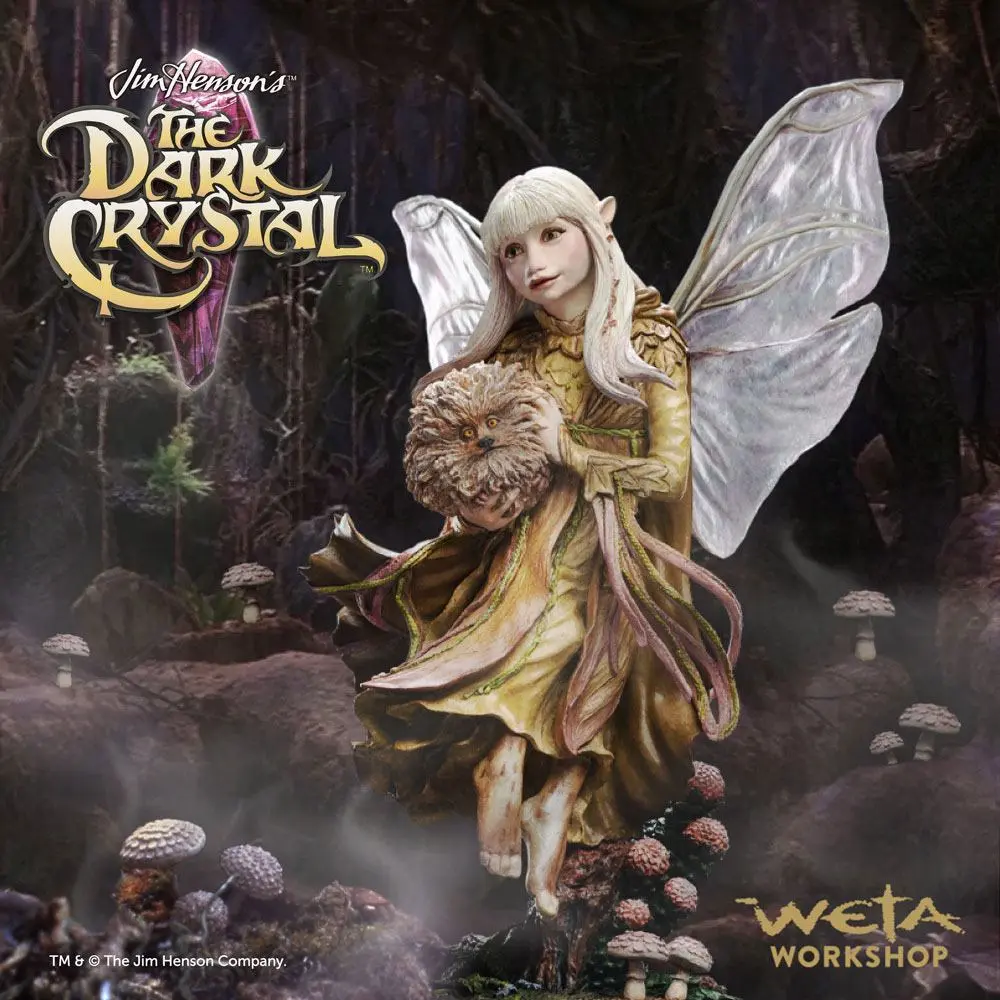 The Dark Crystal Kip 1/6 Kira the Gelfling 25 cm fotografija izdelka