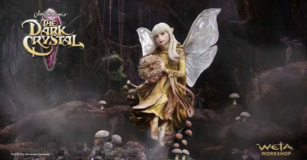 The Dark Crystal Kip 1/6 Kira the Gelfling 25 cm fotografija izdelka