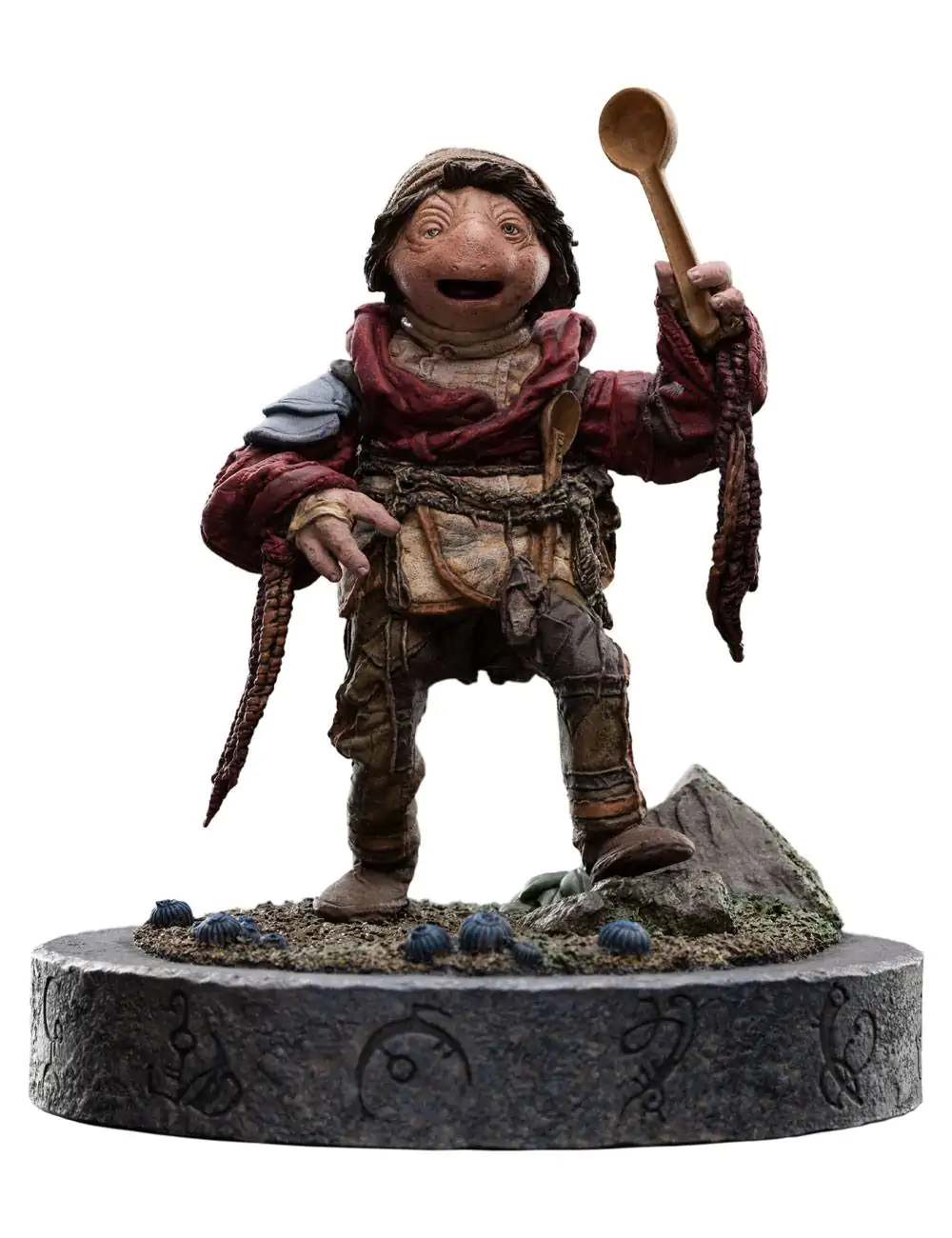 The Dark Crystal: Age of Resistance Kip 1/6 Hup The Podling 14 cm fotografija izdelka