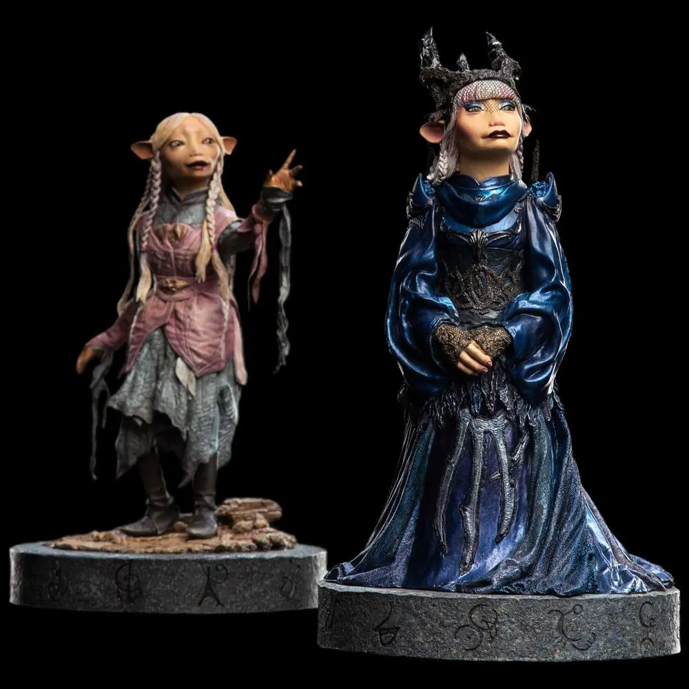 The Dark Crystal: Age of Resistance Kip 1/6 Seladon the Gelfling 22 cm fotografija izdelka