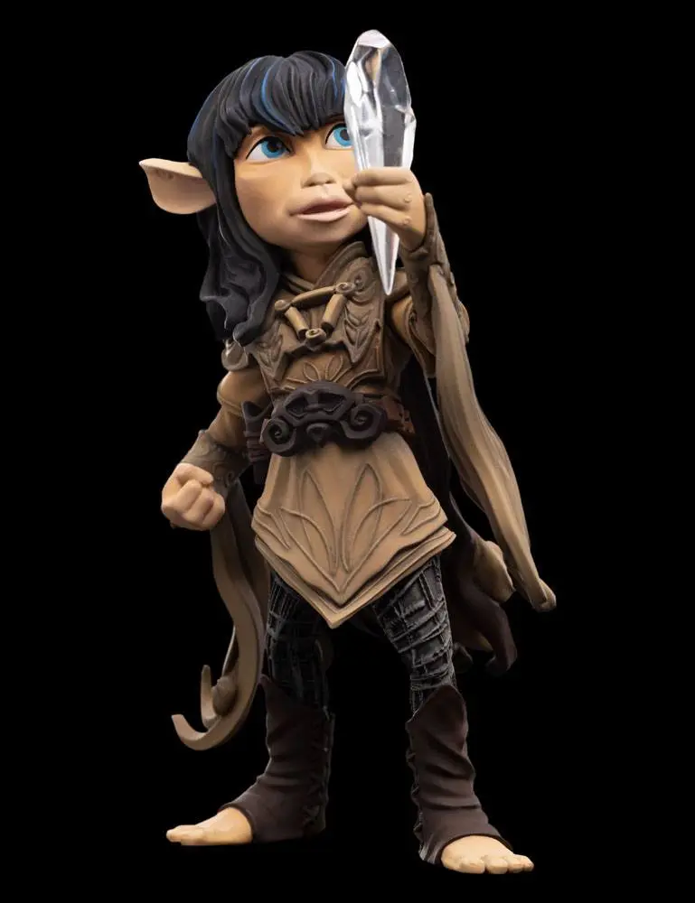 The Dark Crystal Mini Epics Vinil Figura Jen The Gelfling 11 cm fotografija izdelka