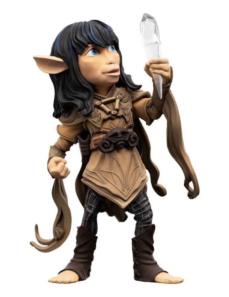 The Dark Crystal Mini Epics Vinil Figura Jen The Gelfling 11 cm fotografija izdelka