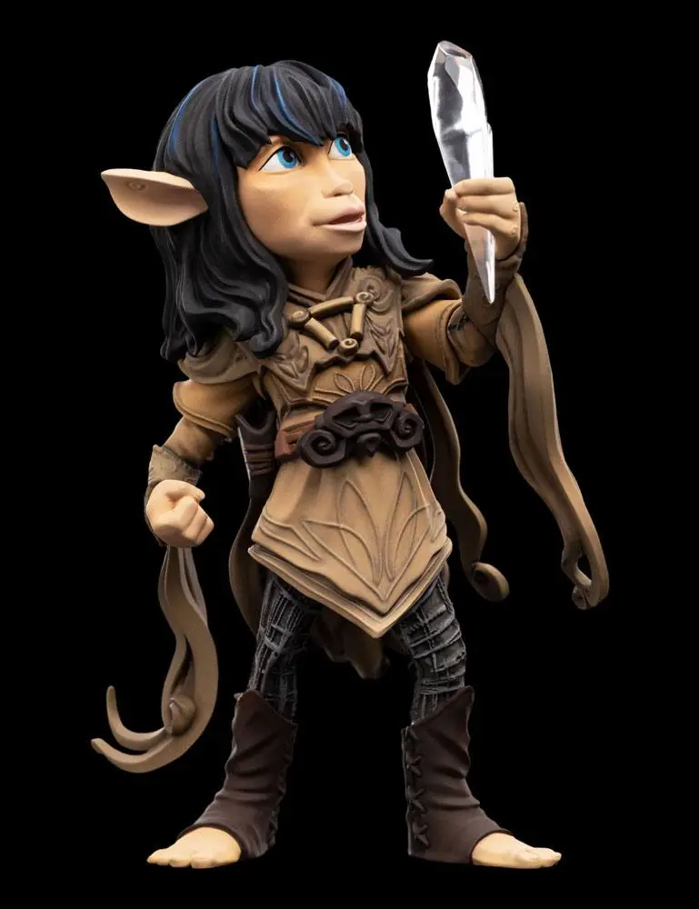 The Dark Crystal Mini Epics Vinil Figura Jen The Gelfling 11 cm fotografija izdelka