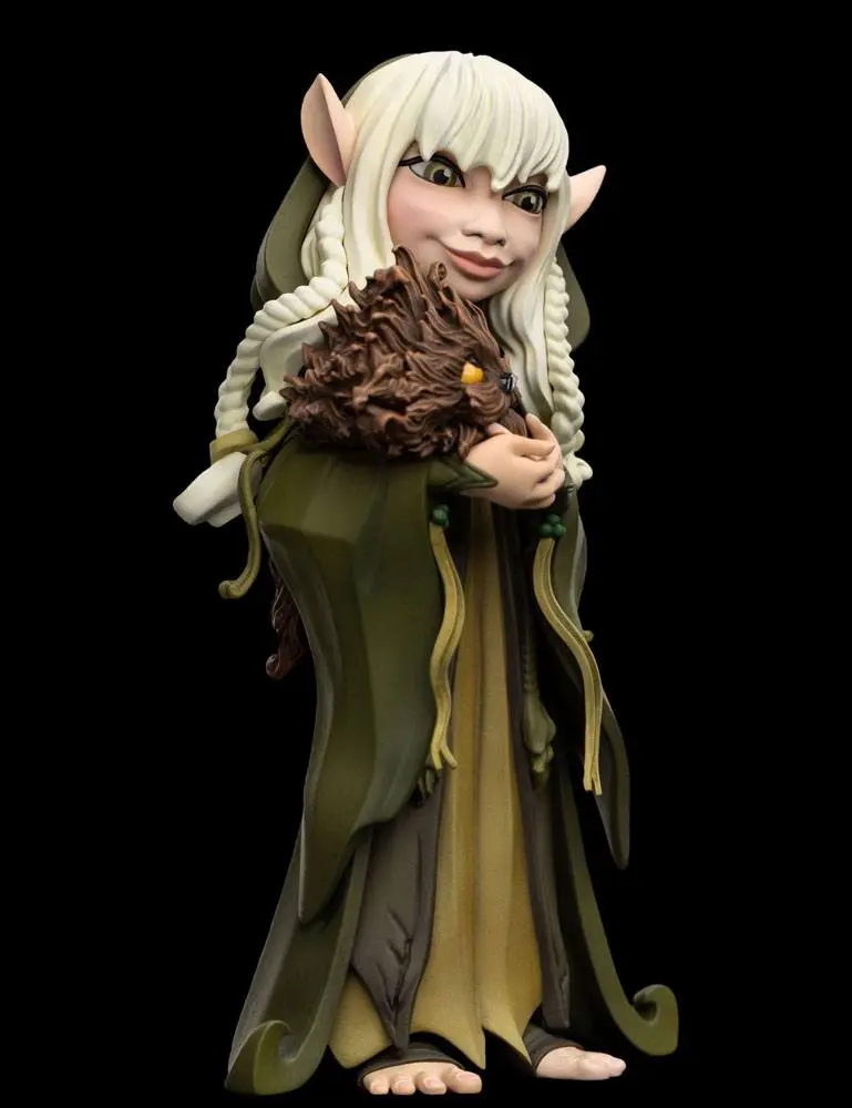 The Dark Crystal Mini Epics Vinil Figura Kira The Gelfling 11 cm fotografija izdelka