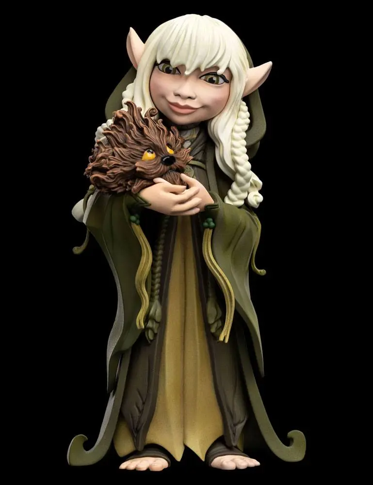 The Dark Crystal Mini Epics Vinil Figura Kira The Gelfling 11 cm fotografija izdelka