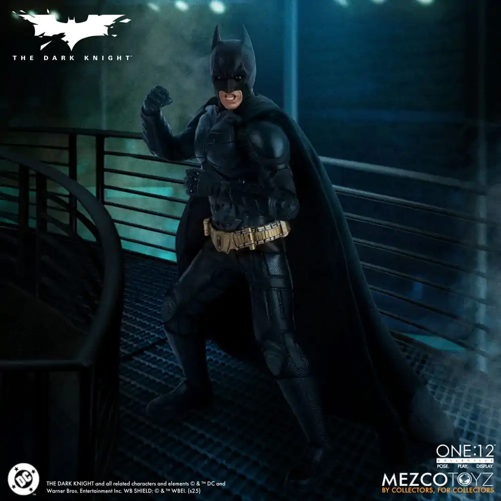 The Dark Knight akcijska figura 1/12 Batman 17 cm fotografija izdelka