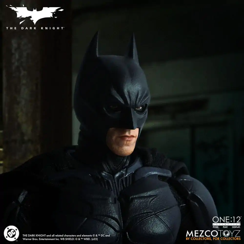 The Dark Knight akcijska figura 1/12 Batman 17 cm fotografija izdelka