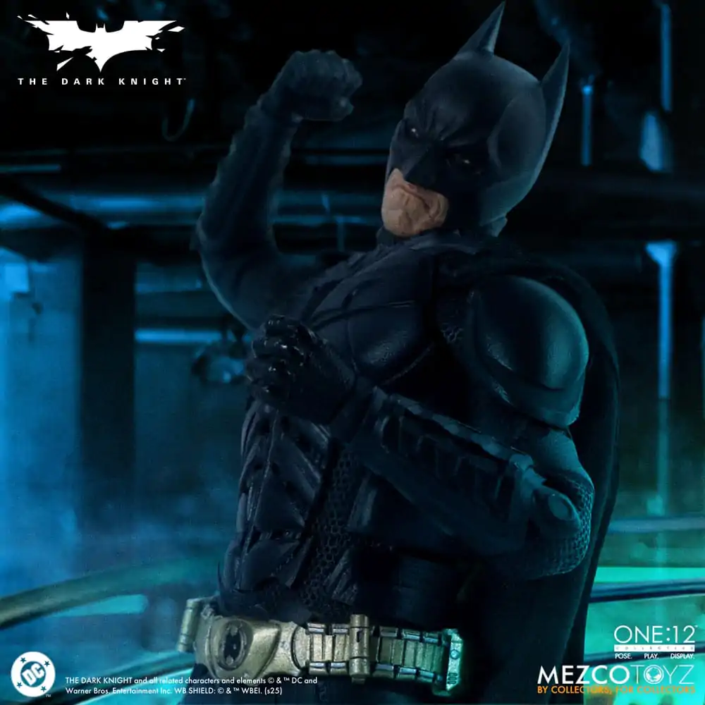 The Dark Knight akcijska figura 1/12 Batman 17 cm fotografija izdelka
