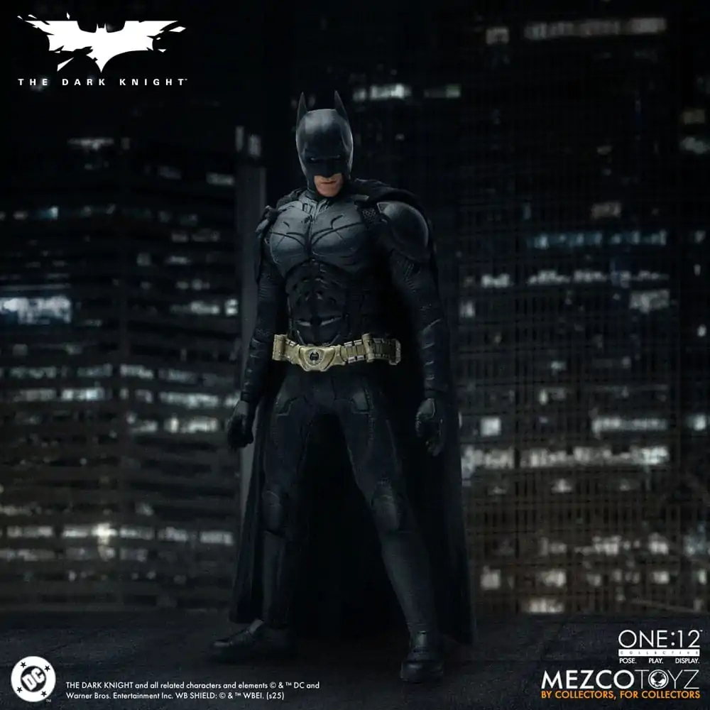 The Dark Knight akcijska figura 1/12 Batman 17 cm fotografija izdelka