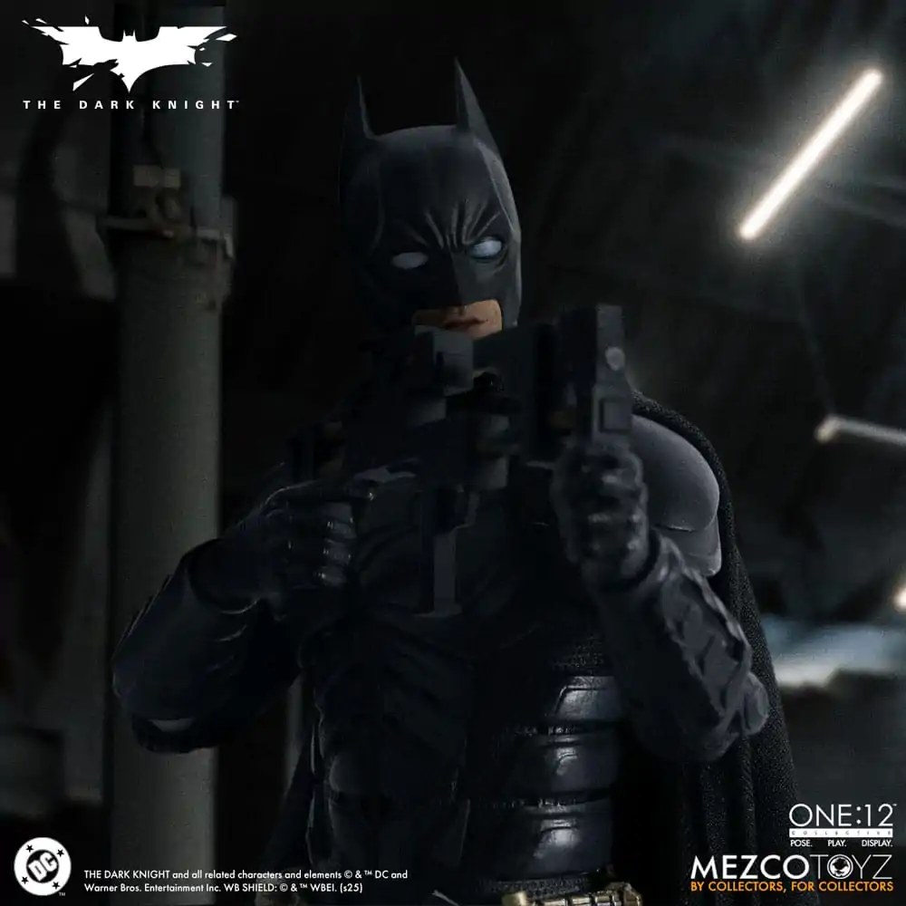 The Dark Knight akcijska figura 1/12 Batman 17 cm fotografija izdelka