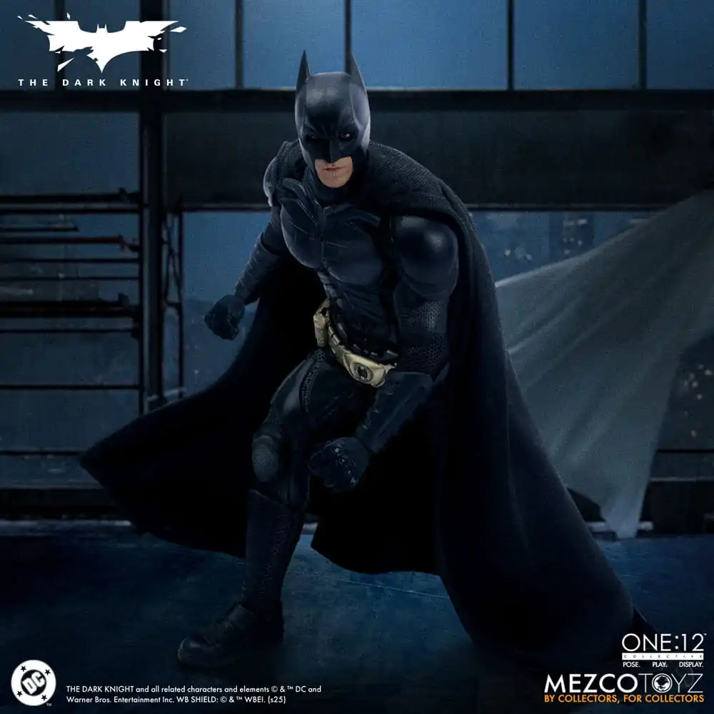 The Dark Knight akcijska figura 1/12 Batman 17 cm fotografija izdelka