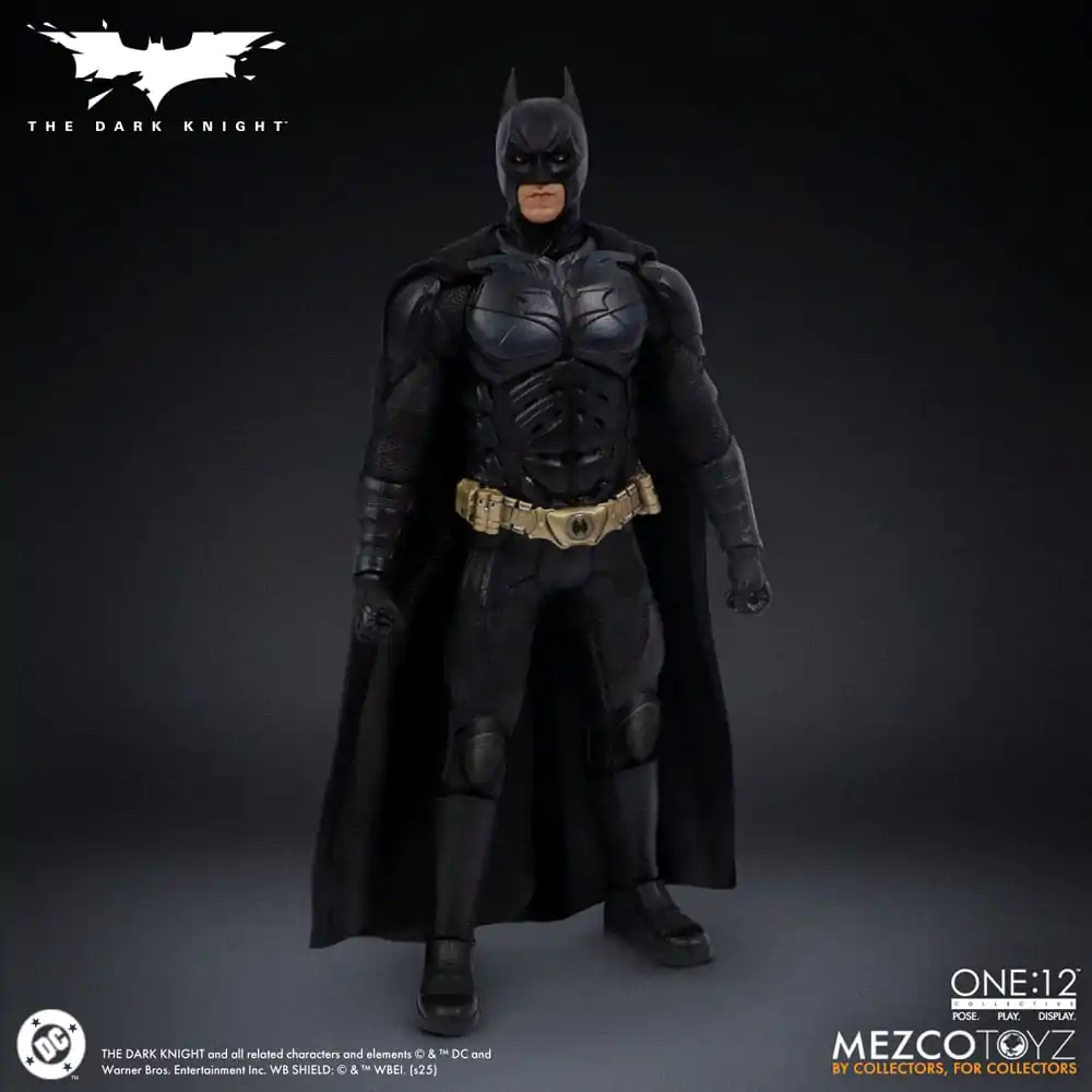 The Dark Knight akcijska figura 1/12 Batman 17 cm fotografija izdelka