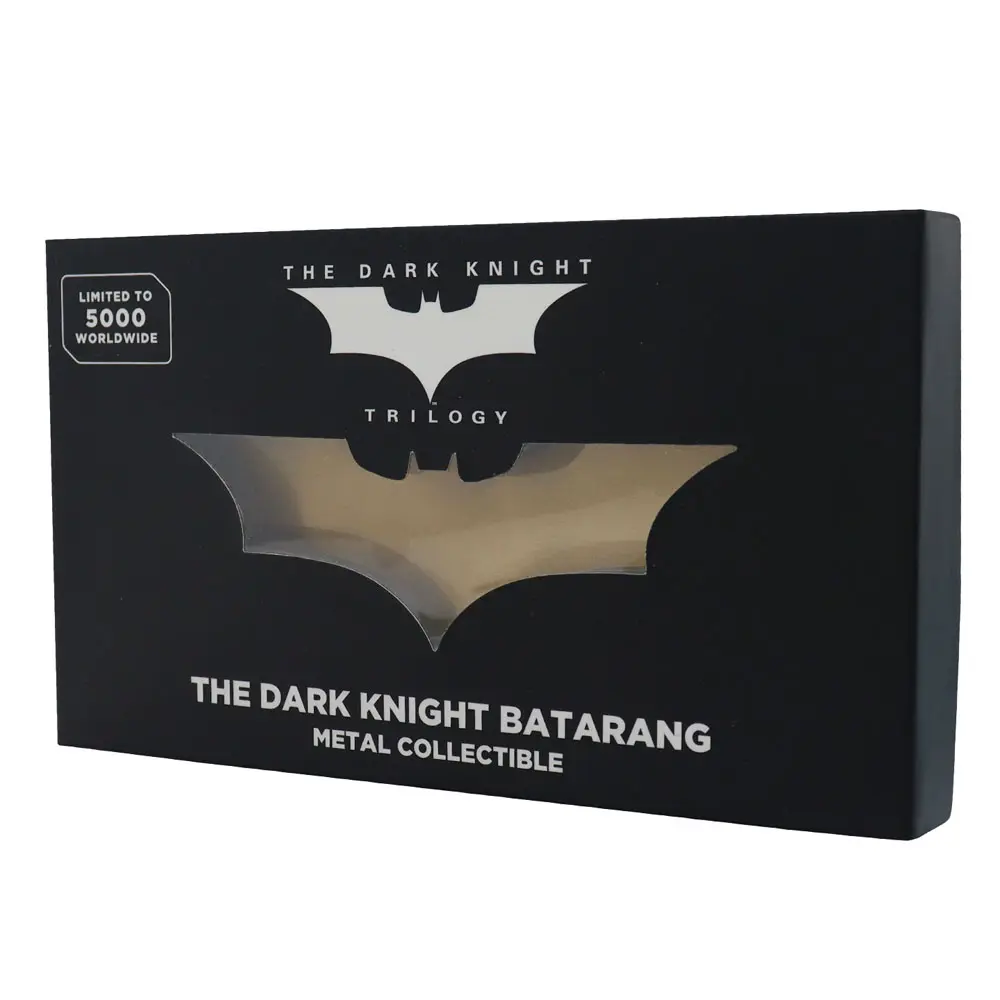 The Dark Knight Replica Batman Batarang Limited Edition 18 cm fotografija izdelka