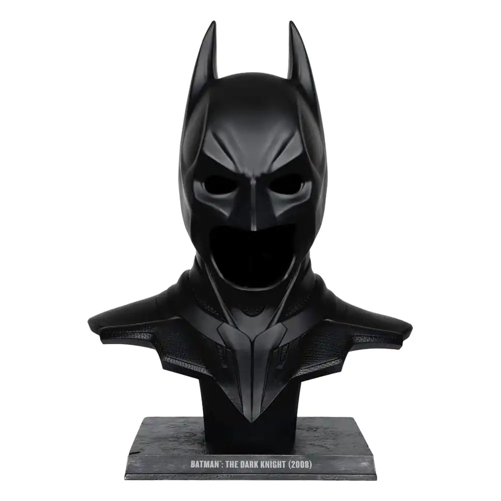 The Dark Knight DC Direct replika 1/1 Batman Cowl 54 cm fotografija izdelka