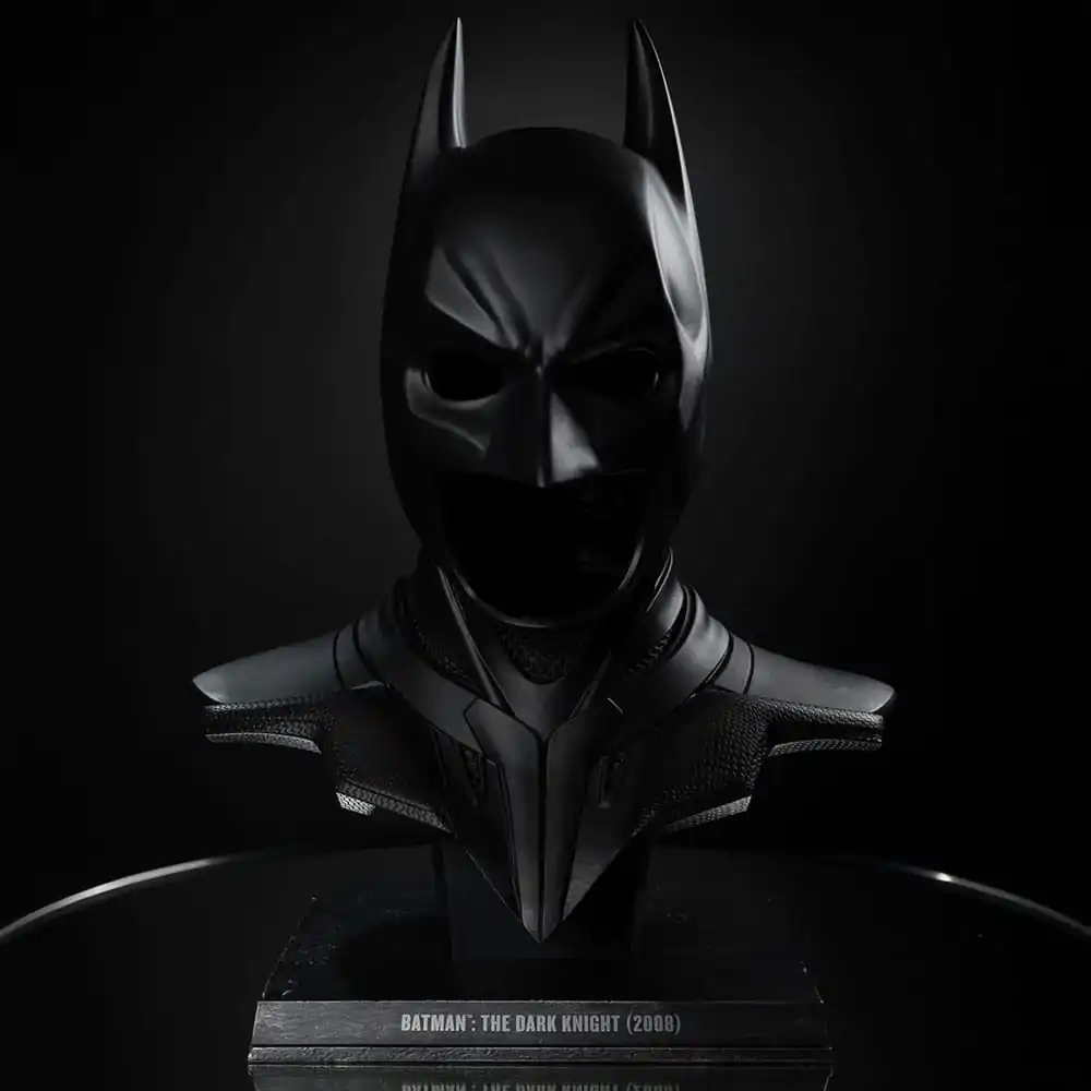 The Dark Knight DC Direct replika 1/1 Batman Cowl 54 cm fotografija izdelka