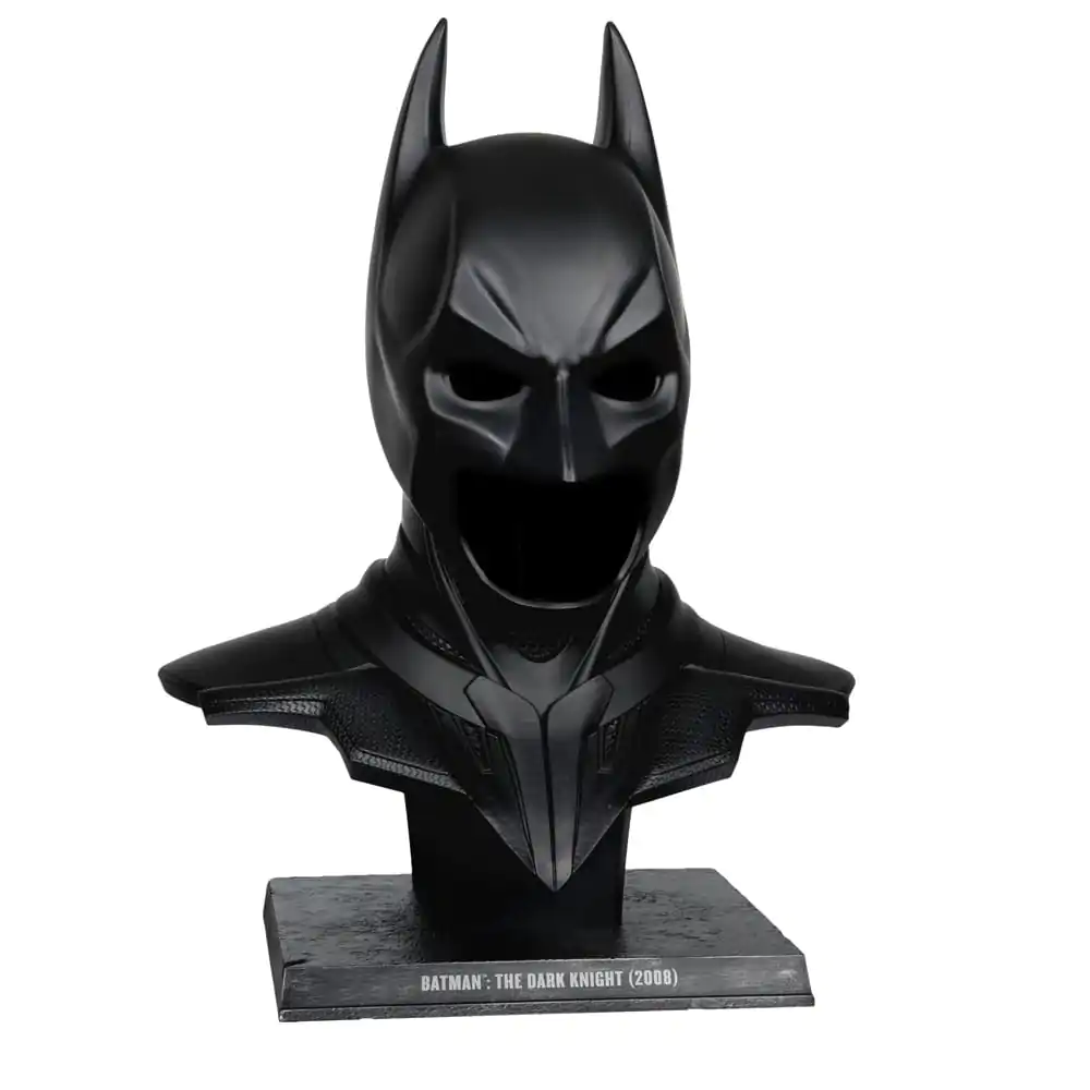 The Dark Knight DC Direct replika 1/1 Batman Cowl 54 cm fotografija izdelka