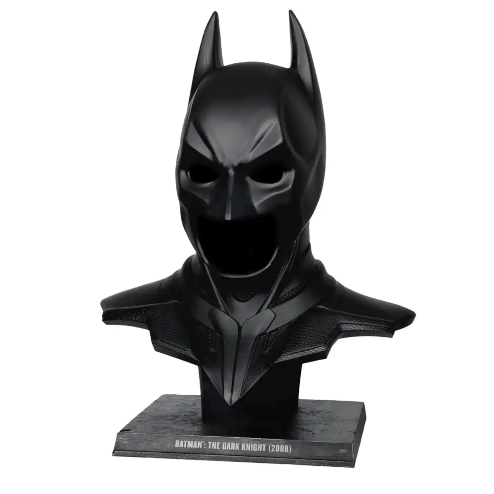 The Dark Knight DC Direct replika 1/1 Batman Cowl 54 cm fotografija izdelka