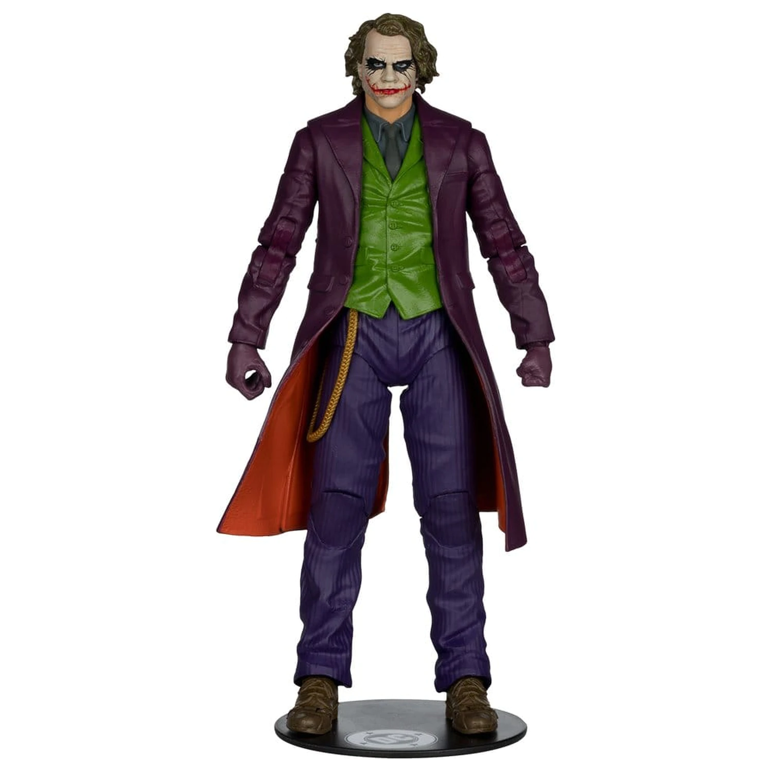 The Dark Knight DC Multiverse Deluxe Theatrical Edition akcijska figura Joker 18 cm fotografija izdelka