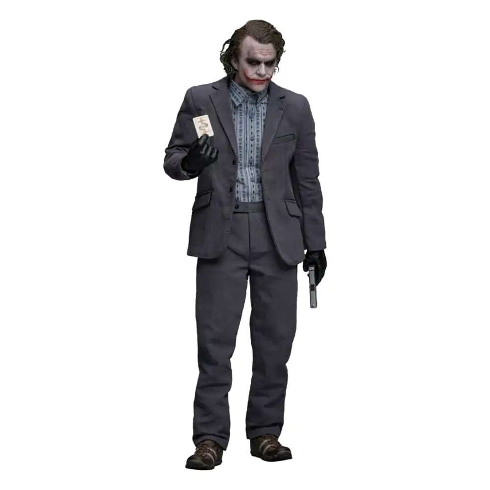The Dark Knight DX Akcijska Figura 1/6 The Joker (Bank Robber Version) 30 cm fotografija izdelka