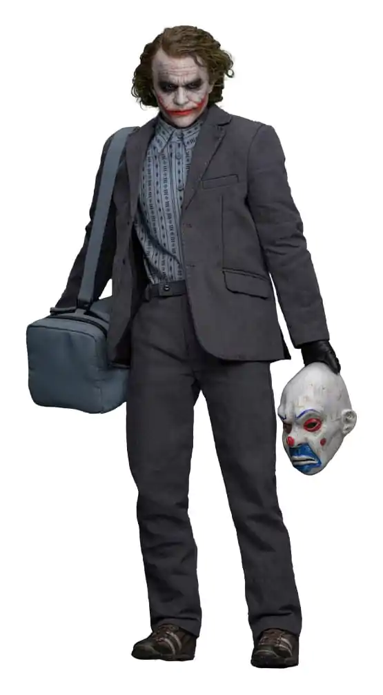 The Dark Knight DX Akcijska figura 1/6 The Joker (Bank Robber Version) (Artisan Edition) 30 cm fotografija izdelka