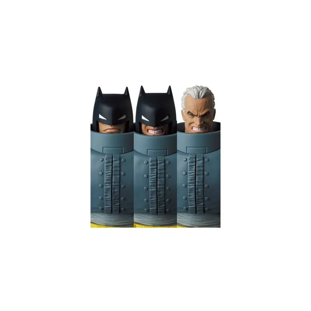 Batman MAFEX akcijska figura Armored Batman (TDKR) 16 cm (re-run) fotografija izdelka