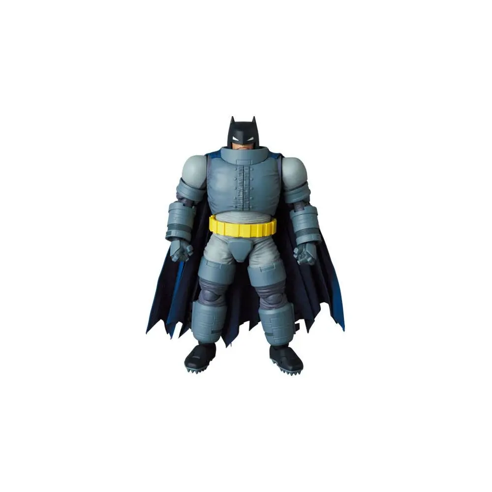 Batman MAFEX akcijska figura Armored Batman (TDKR) 16 cm (re-run) fotografija izdelka