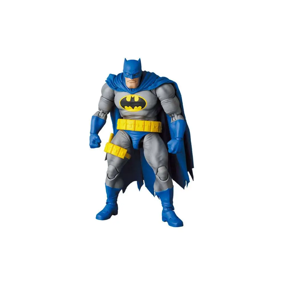 The Dark Knight Returns MAF EX Akcijske Figure Batman Blue Version & Robin 11-16 cm fotografija izdelka